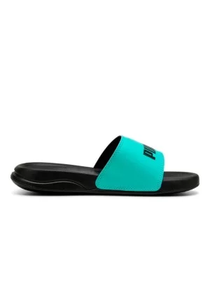 Puma Ciabatte Popcat 20 Jr Verde Acqua E Nero 372017-37