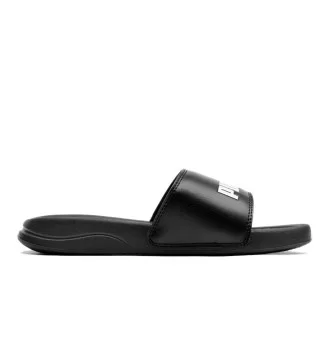 Puma Ciabatte Popcat 20 Jr Mono Nero 372017-01
