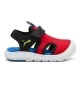 Puma Sandali Fun Racer V Inf Rosso E Nero 400585-03