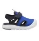 Puma Sandali Fun Racer V Inf Blu E Nero 400585-02