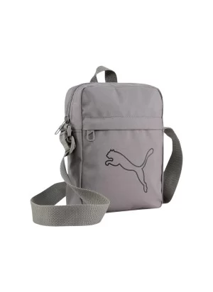Puma Borsa a Tracolla Plus Portable Grigio 091182-02
