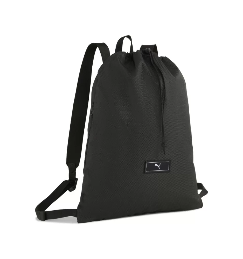 Puma Sacca Deck Gym Sack Nero 091317-01