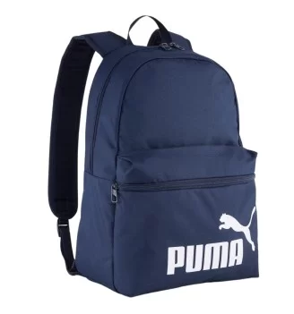 Zaino Puma Phase Backpack Blu Navy 091164-02