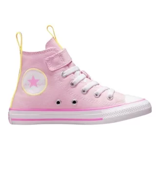 Converse Scarpe Chuck Taylor All Star Sunrise Daydream Rosa E Giallo A02971C
