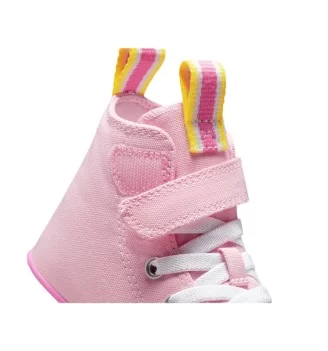 Converse Scarpe Chuck Taylor All Star Sunrise Daydream Rosa E Giallo | Converse | 
