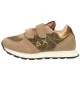 Sun68 Scarpe Girl's Ally Glitter (Baby) Beige Scuro | Sun68 | 