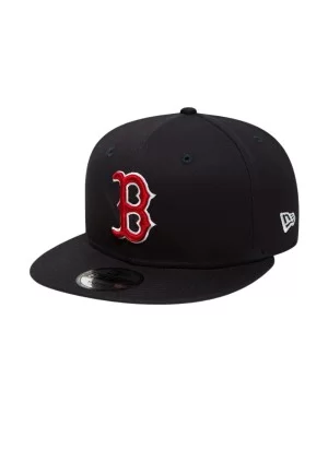 New Era Cappello 9fifty Boston Red Sox Snapback Blu Navy | New Era | 