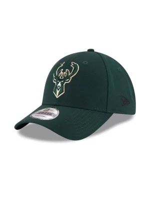 New Era Cappello 9forty Youth Milwaukee Bucks Verde Scuro 11405632