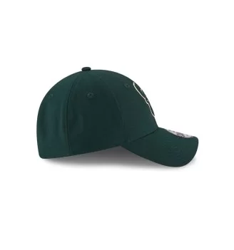 New Era Cappello 9forty Youth Milwaukee Bucks Verde Scuro | New Era | 