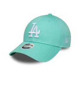 New Era Cappello 9forty Mlb League Essential Los Angeles Dodgers Celeste 60667399