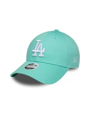 New Era Cappello 9forty Mlb League Essential Los Angeles Dodgers Celeste 60667399