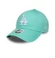 New Era Cappello 9forty Mlb League Essential Los Angeles Dodgers Celeste 60667399