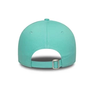 New Era Cappello 9forty Mlb League Essential Los Angeles Dodgers Celeste | New Era | 