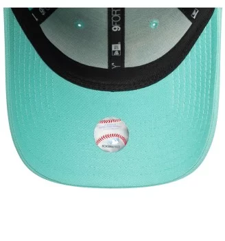 New Era Cappello 9forty Mlb League Essential Los Angeles Dodgers Celeste | New Era | 