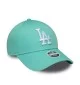 New Era Cappello 9forty Mlb League Essential Los Angeles Dodgers Celeste | New Era | 
