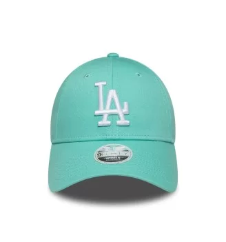 New Era Cappello 9forty Mlb League Essential Los Angeles Dodgers Celeste | New Era | 