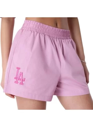 New Era Pantaloncini Mlb Los Angeles Dodgers Rosa 60596555