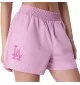 New Era Pantaloncini Mlb Los Angeles Dodgers Rosa 60596555