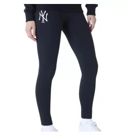 New Era Leggings Mlb New York Yankees Essential Nero 60596498