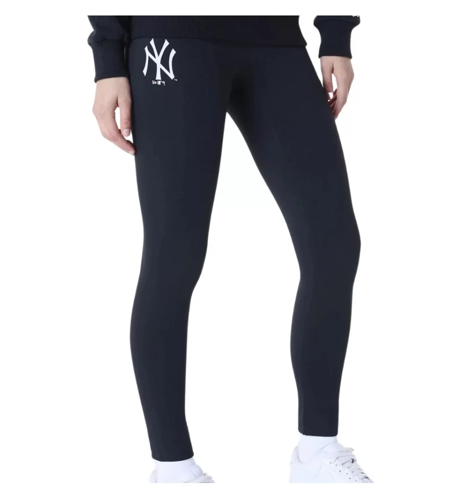 New Era Leggings Mlb New York Yankees Essential Nero 60596498
