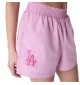 New Era Pantaloncini Mlb Los Angeles Dodgers Rosa | New Era | 
