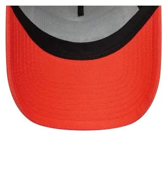 New Era Cappello 9forty A-Frame Trucker Summer Capri Bianco | New Era | 