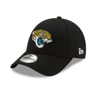 New Era Cappello 9forty Jacksonville Jaguars Team 2013 The League Nero 10813035