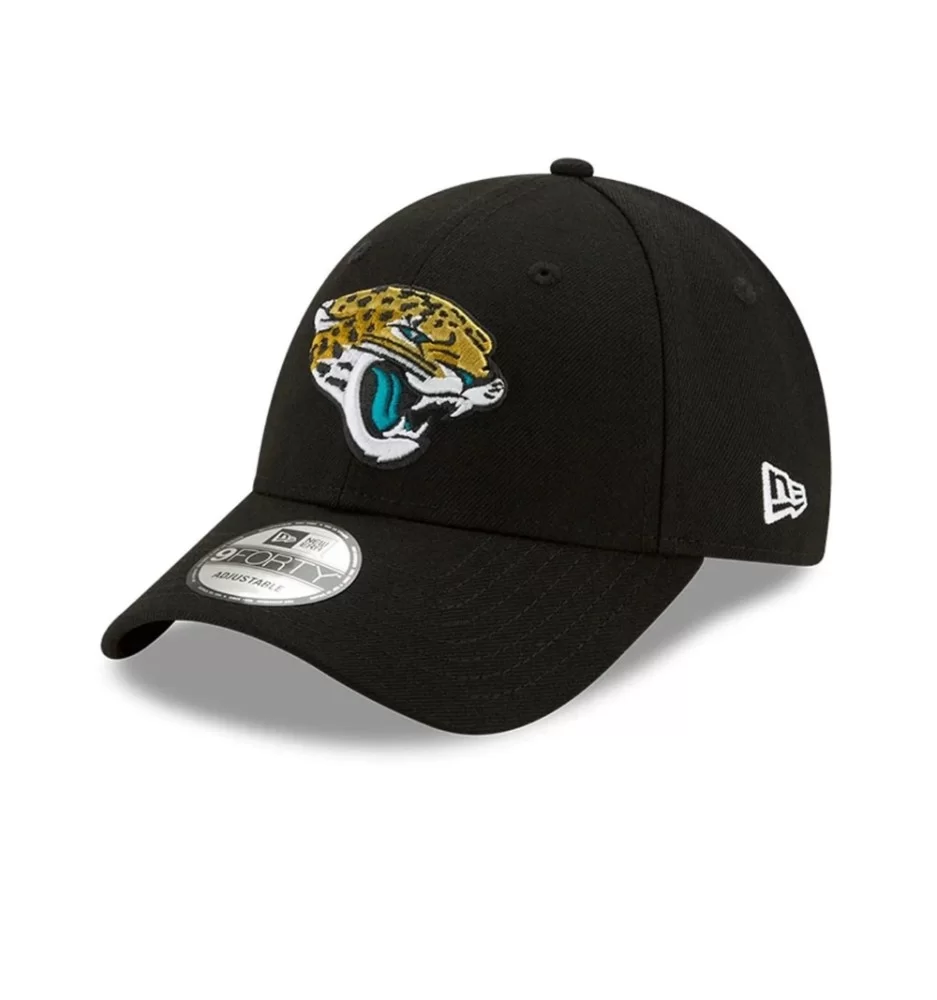 New Era Cappello 9forty Jacksonville Jaguars Team 2013 The League Nero 10813035