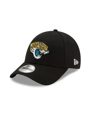 New Era Cappello 9forty Jacksonville Jaguars Team 2013 The League Nero 10813035