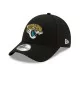New Era Cappello 9forty Jacksonville Jaguars Team 2013 The League Nero 10813035