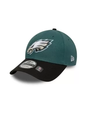 New Era Cappello 9forty Philadelphia Eagles Team The League Verde Petrolio 10517872