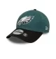 New Era Cappello 9forty Philadelphia Eagles Team The League Verde Petrolio 10517872