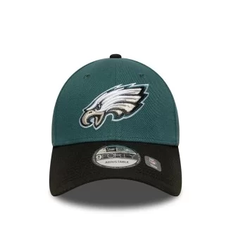 New Era Cappello 9forty Philadelphia Eagles Team The League Verde Petrolio | New Era | 