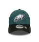 New Era Cappello 9forty Philadelphia Eagles Team The League Verde Petrolio | New Era | 