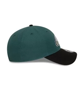 New Era Cappello 9forty Philadelphia Eagles Team The League Verde Petrolio | New Era | 