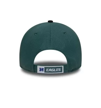 New Era Cappello 9forty Philadelphia Eagles Team The League Verde Petrolio | New Era | 