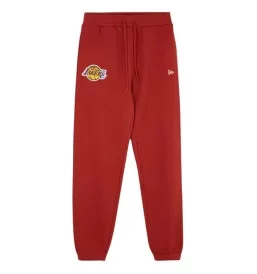 New Era Pantaloni League Essentials Inj Los Angeles Lakers Rosso 60578567