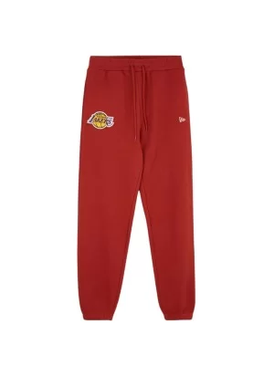 New Era Pantaloni League Essentials Inj Los Angeles Lakers Rosso 60578567