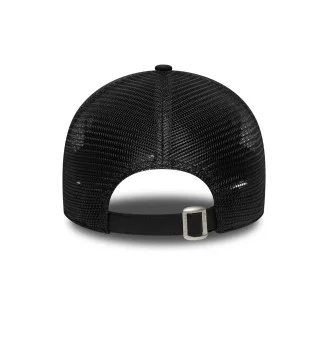 New Era Cappello 9forty Flawless Trucker New York Yankees Nero | New Era | 