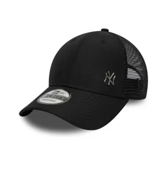Cappello New Era 9forty Flawless Trucker New York Yankees Nero 60667656