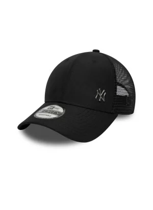 Cappello New Era 9forty Flawless Trucker New York Yankees Nero 60667656