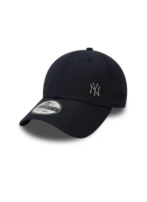 New Era Cappello 9forty Flawless Logo Basic New York Yankee Blu Navy 11198848