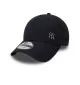 New Era Cappello 9forty Flawless Logo Basic New York Yankee Blu Navy 11198848