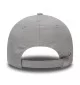 New Era Cappello 9forty Flawless Logo Basic New York Yankee Grigio | New Era | 