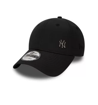 New Era Cappello 9forty Flawless Logo Basic New York Yankee Nero 11198850