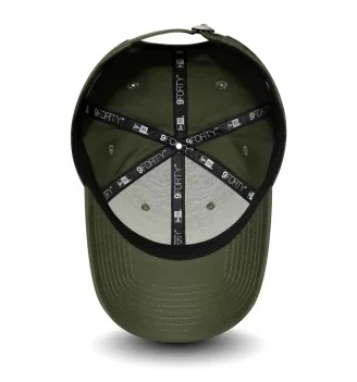 New Era Cappello 9Forty League Essential New York Yankees Verde Khaki | New Era | 