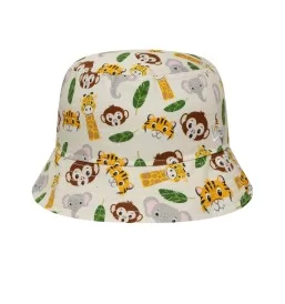 New Era Bucket Hat Animal Icon All Over Print Toddler 60667518