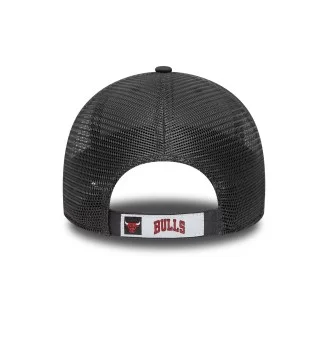 New Era Cappello 9forty Trucker Nba Chicago Bulls Grigio | New Era | 
