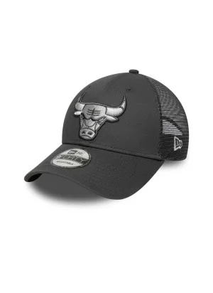 New Era Cappello 9forty Trucker Nba Chicago Bulls Grigio 60667433