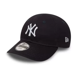 New Era Cappello 9forty My First New York Yankees Infant Blu Navy 11157577